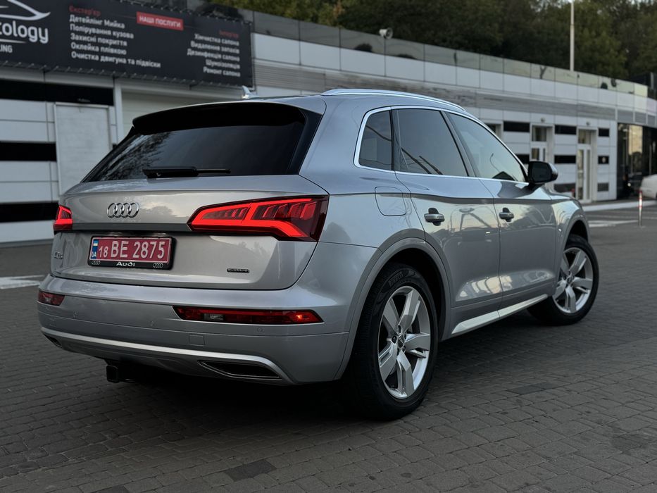 Audi Q5 Premium plus