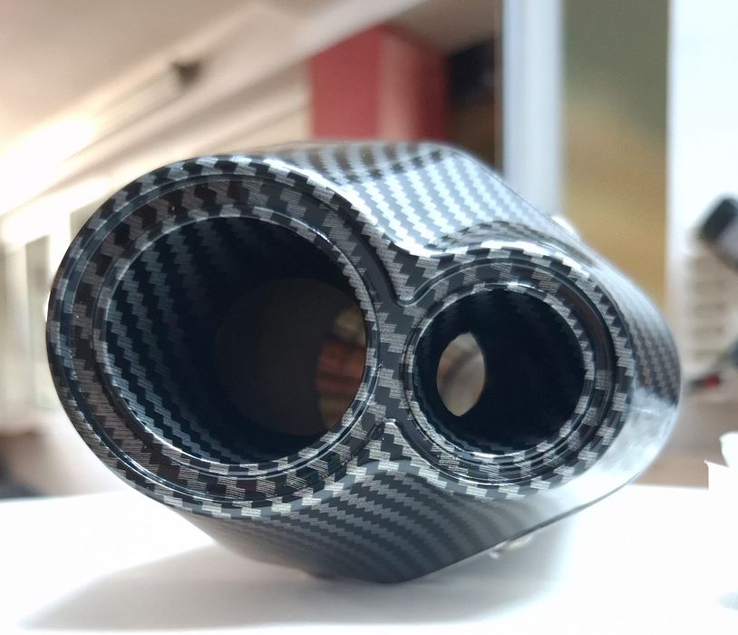 Ponteira Comprida Akrapovic