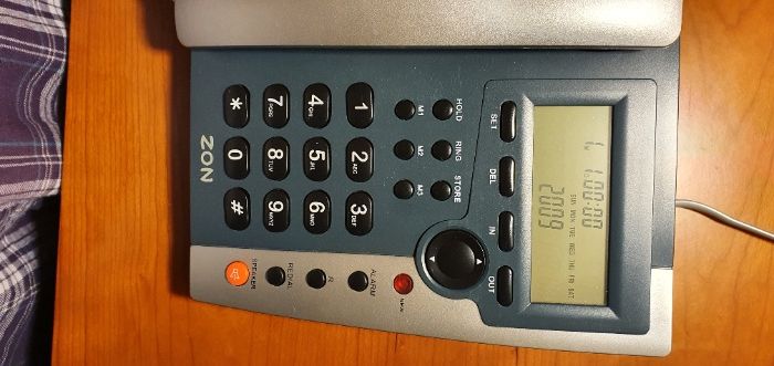 ZON Secretary Phone64740942772098121