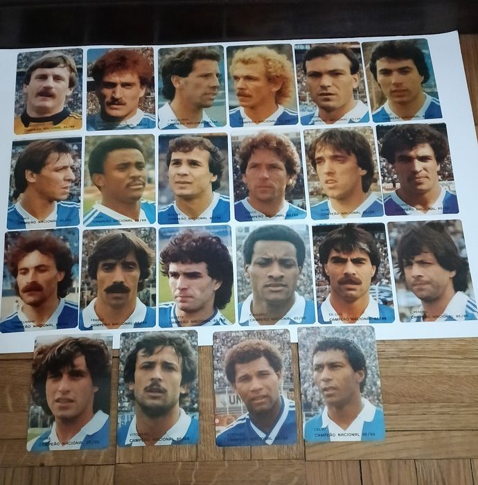 Calendários F.C.Porto
