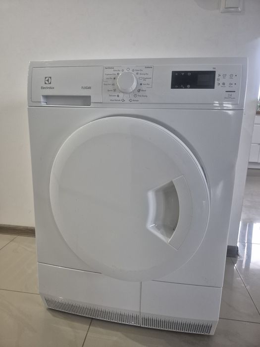 Suszarka Elektrolux