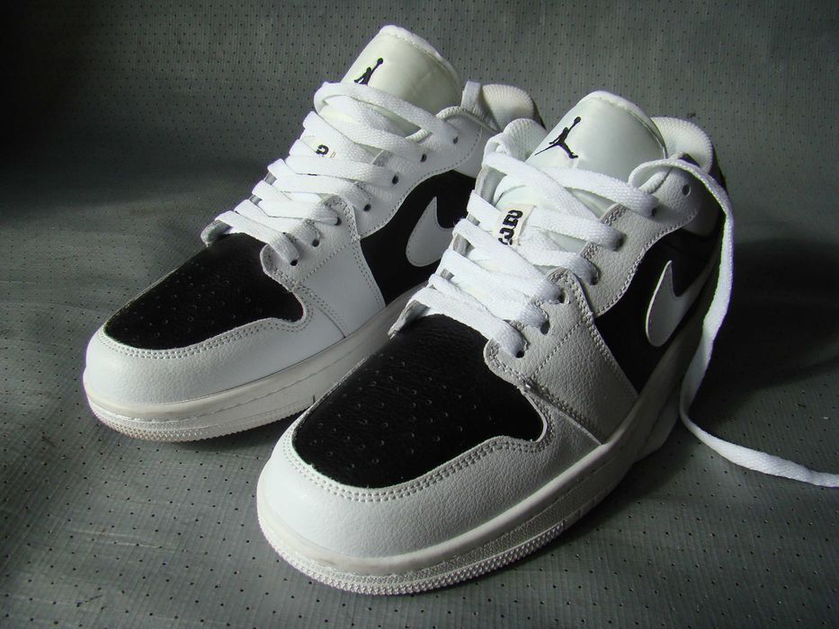 Кроссовки AIR JORDAN 1 . - 43 - 44р. ( 27.5 - 28.5 см.) NIKE