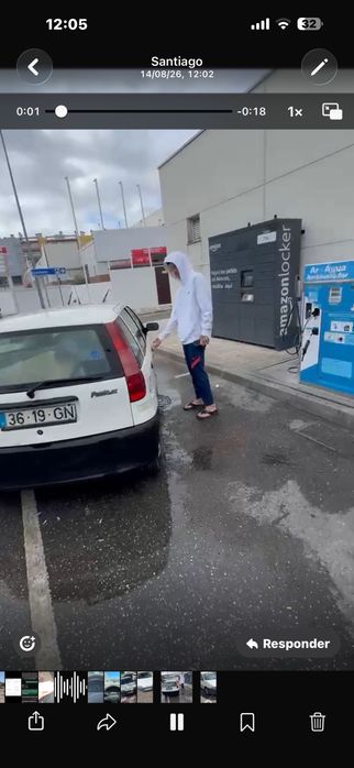 Fiat Punto 1996