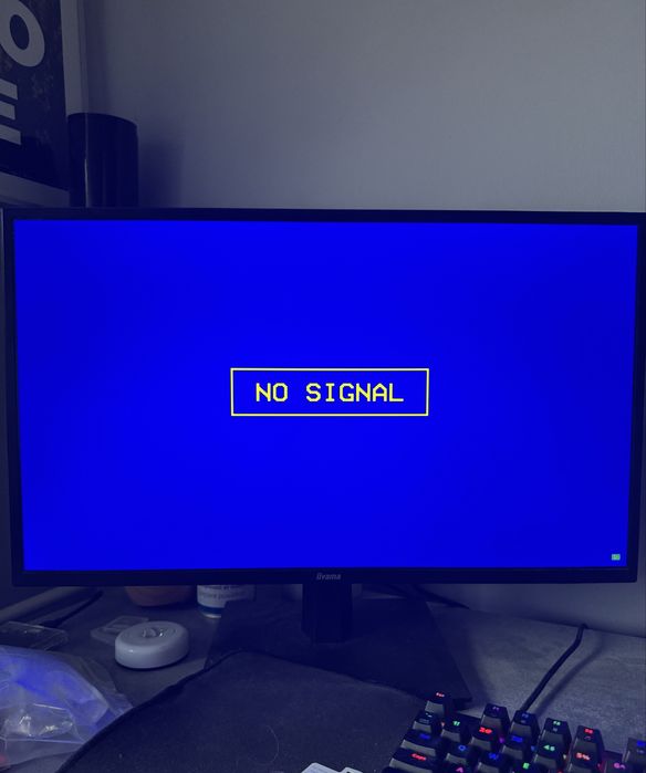 Monitor iiyama prolite x2474hs b2 23,6”