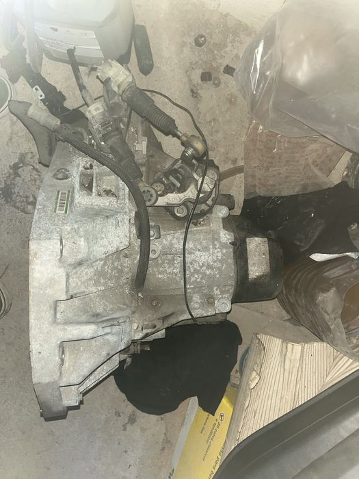 Caixa de velocidades Renault 1.5 dci JR5 JH3141