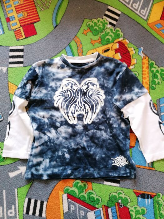 Bluzka chłopięca 128