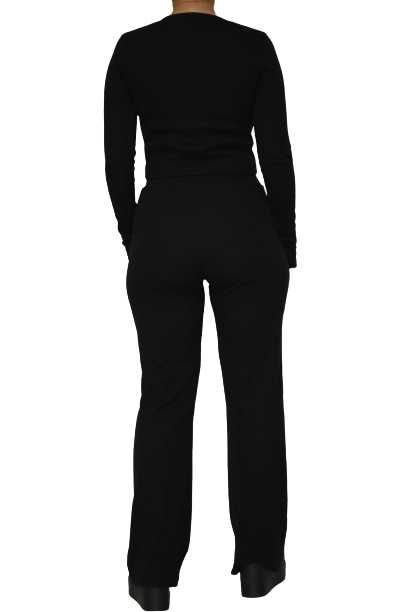 Модный повседневный спортивный костюм