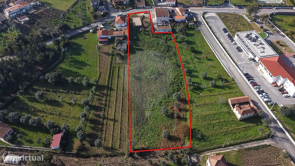 Terreno  para venda — Poiares (Santo André), Coimbra