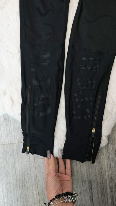 Legginsy sportowe r 36 h&m - gratis stanik