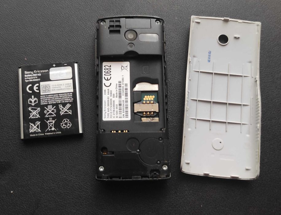 Sony Ericsson Cedar J108i * PL * sprawny