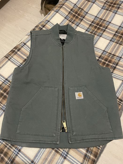 CARHARTT Classic Vest WIP жилет жилетка робочий одяг