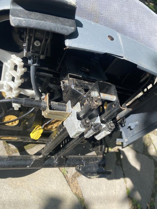 Сидіння сеат фольсваген шкода тур