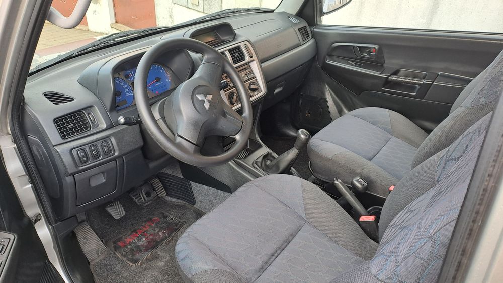 Mitsubishi Pajero Pinin 99.700 kms 4x4