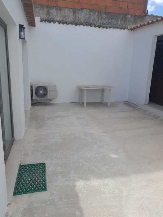 Fazo trabalhos de pintura