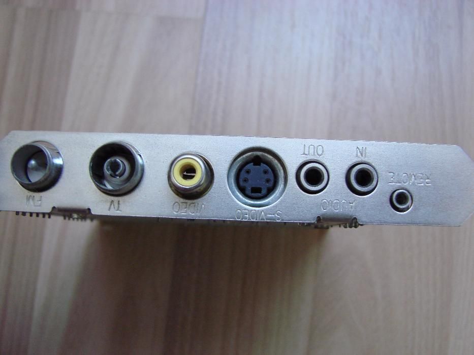 Продам ТВ-тюнер AVerTV Studio Model 301P