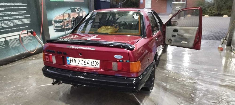 Продам Ford Siera