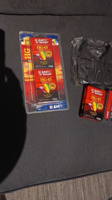 Cassete leitor de cassetes