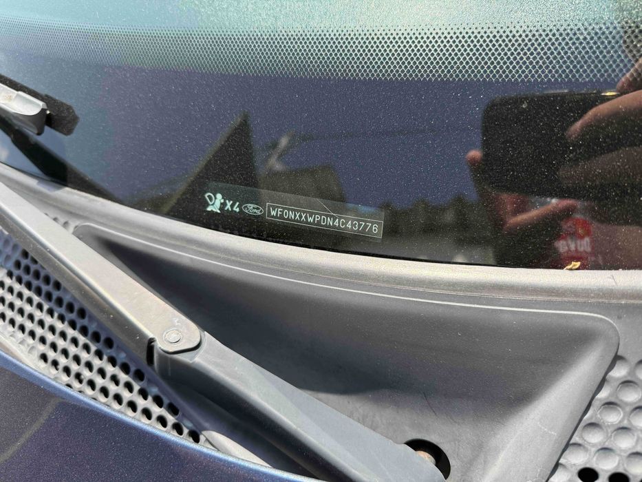 Ford Focus SW — fotografia 7