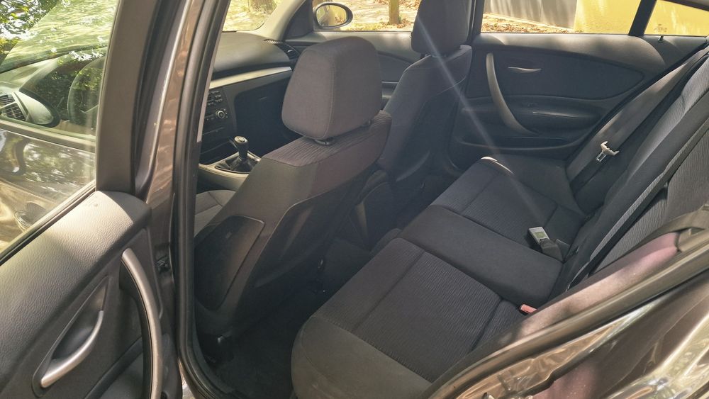 BMW 118D  2.0 Diesel