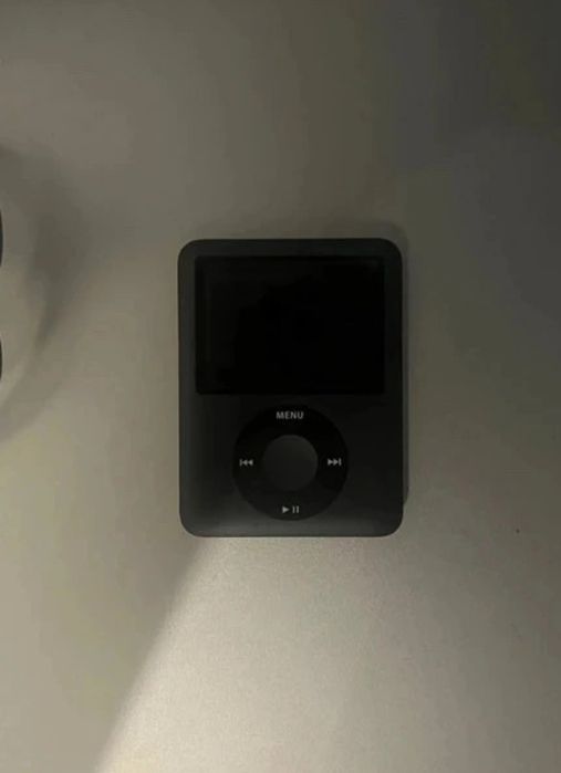 Ipod nano gen 3 8gb