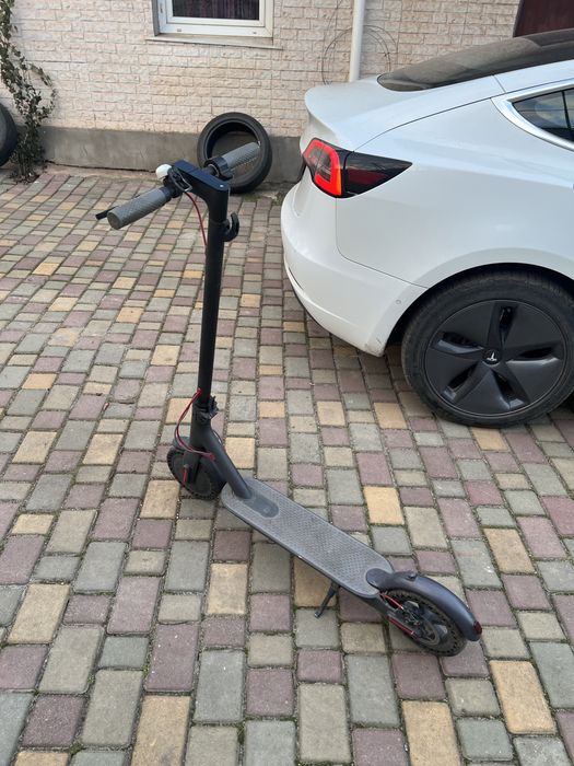 Орігінал электросамокат xiaomi pro 2 м365 ксяоми s1 гарний стан