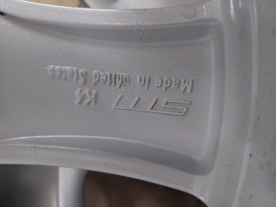 Оригінальні легкосплавні диски Mercedes-Benz Mercedes R17 5×112