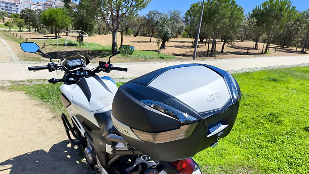 Moto Honda NC700X