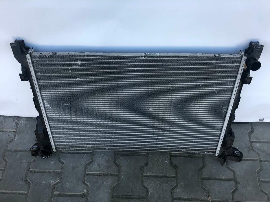 Радиатор води охолодження 1.6 Renault Trafic 3 Opel Vivaro Разборка