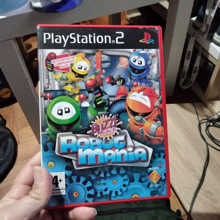 Jogos Ps2 em bom estado