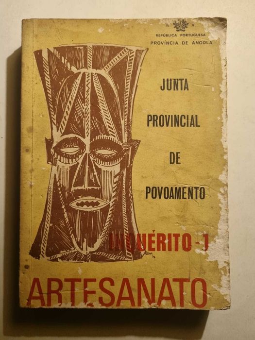 José Redinha Angola