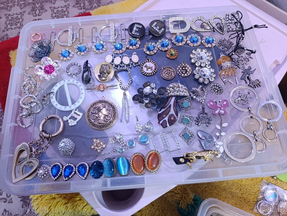 Всякая всячина для поделок,хендмейда