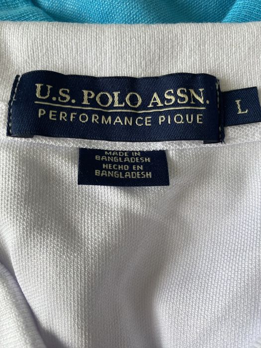 Поло  U.S. Polo ASSN.  100% origina!