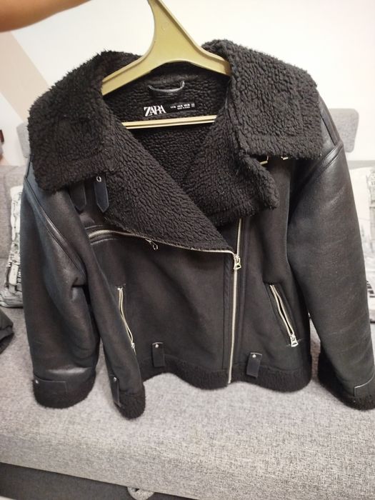 Дублянки від ZARA, розмір М