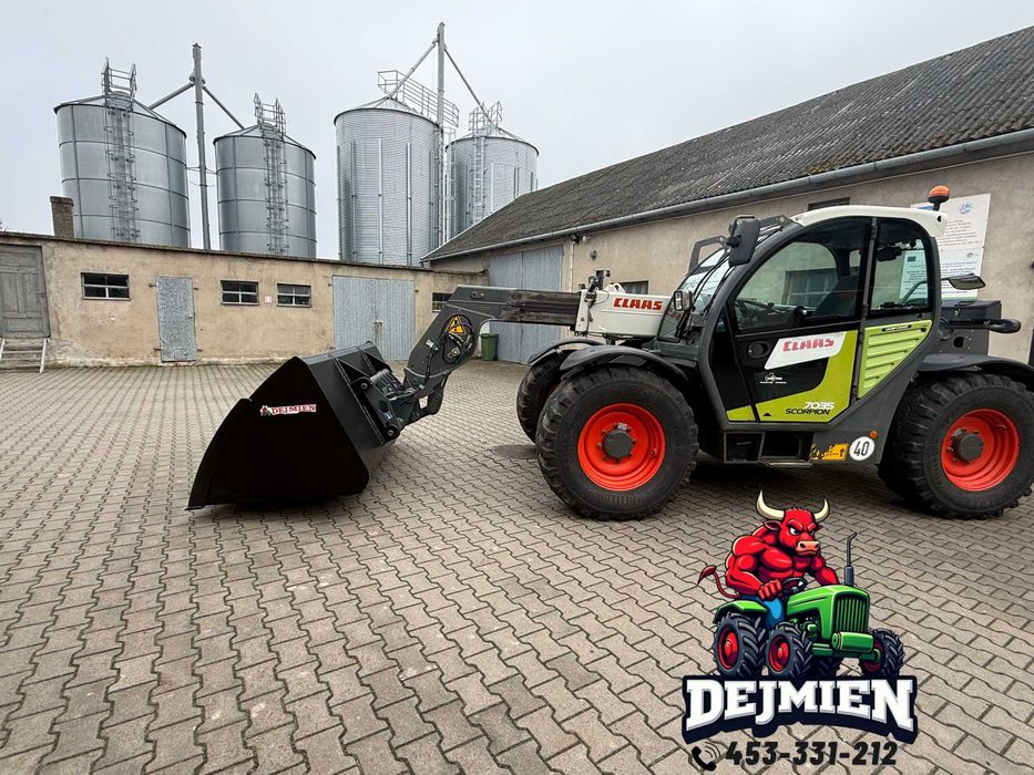 ŁYŻKA**HARDOX**Łycha*Objętościowa**Do Tura**Ładowarki**Od Producenta*!