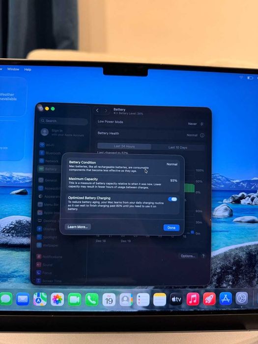 MacBook Pro 14”, M2 Pro, 16GB RAM, 512GB SSD, Space Gray