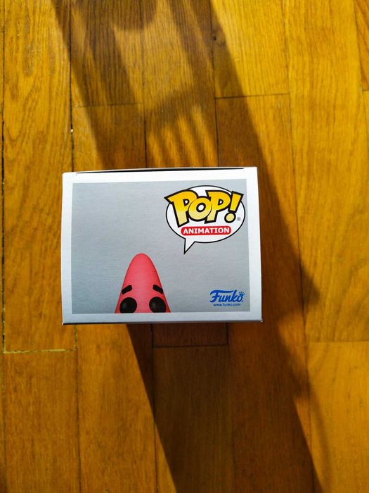 Funko Pop SpongeBob SquarePants #2143 Patrick