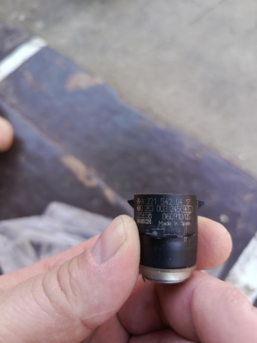 датчики  паркування для Mercedes