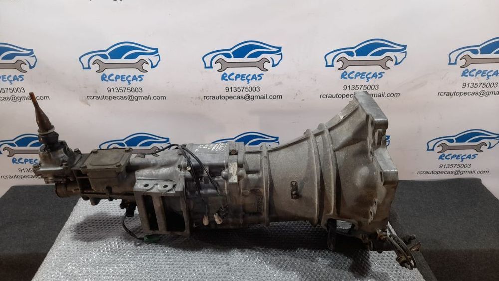 CAIXA VELOCIDADES MANUAL MAZDA MX5 MX-5 II 2 MK2.5 NB 1.8i 16V 140CV