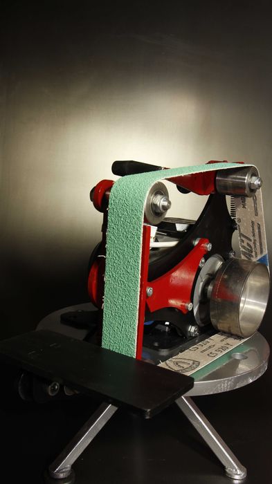 Гріндер, шліфовальний станок, заточний