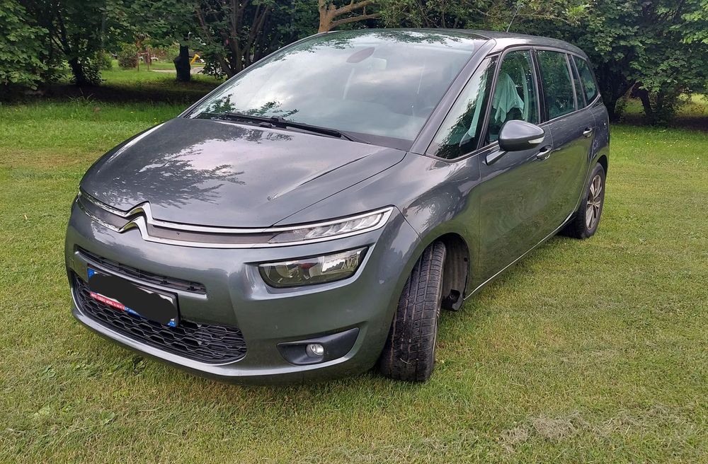 Citroën C4 Grand Picasso C4 picasso automat 120