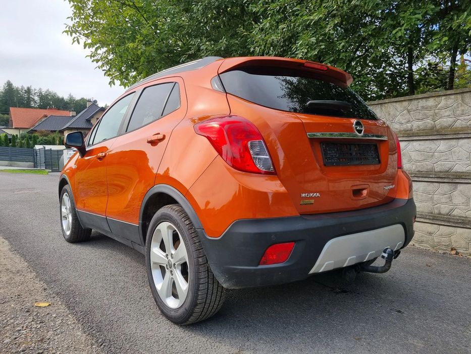 Opel Mokka Bardzo ładna z Niemiec!!
