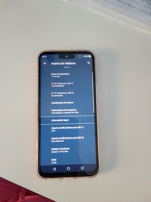 Iphone 17 Pro Max