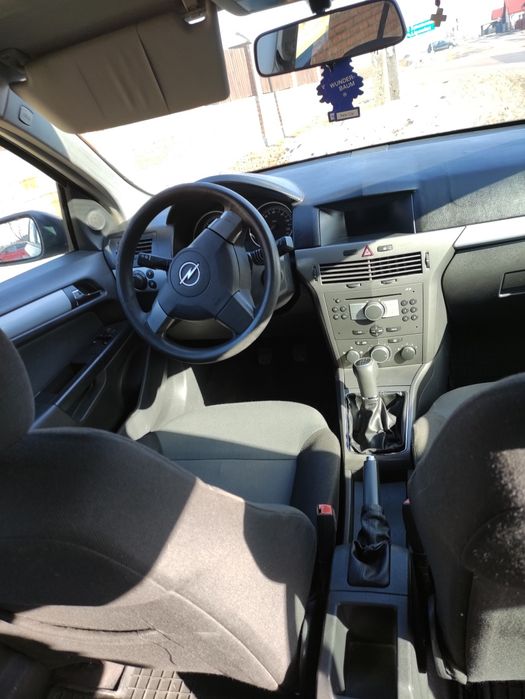 Opel astra H 2005