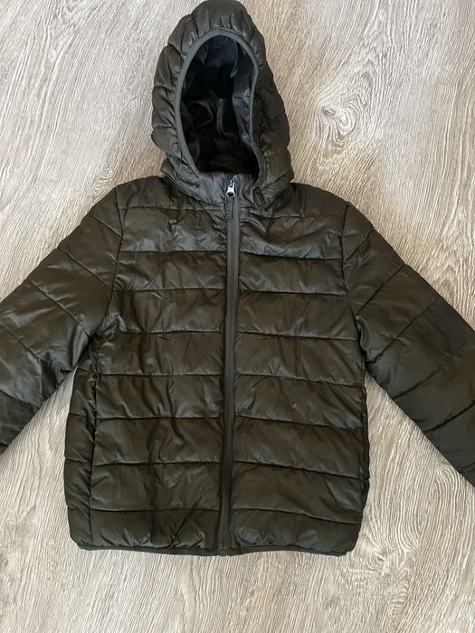 Курточка h&m 8-10 р.