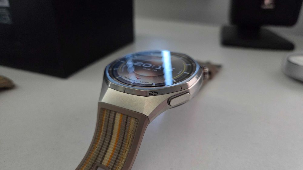 HUAWEI Watch GT 6 Pro jak nowy , GWARANCJA