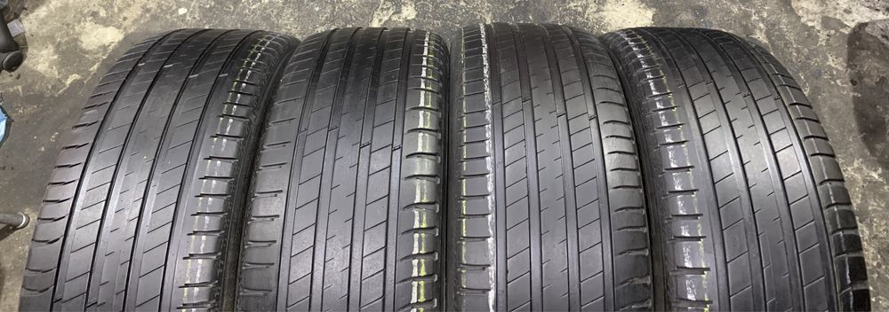 Шини Michelin Latitude Sport 3 235/55 R19