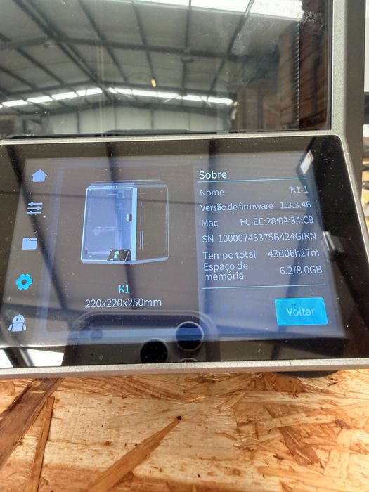 Creality K1 - 2024