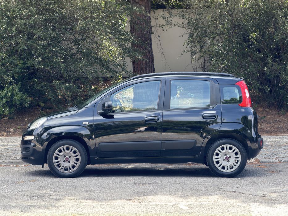 Fiat Panda 1.2 Lounge