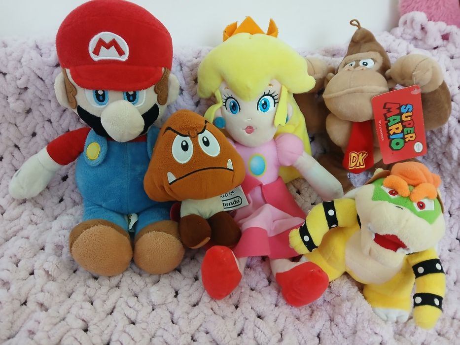 Набір Супер маріо Super Mario