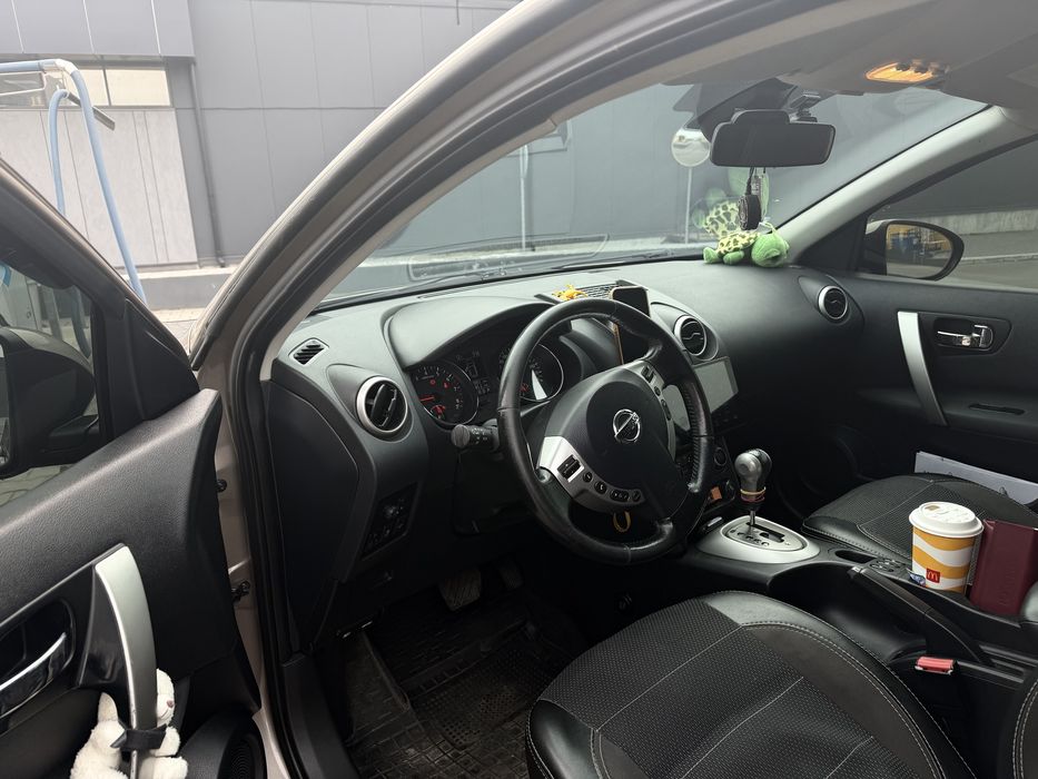 Nissan Qashqai 2011